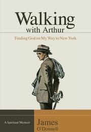 Tapa de Walking With Arthur