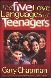 Tapa de The five love languages of teenagers