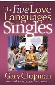 Tapa de The Five Love Languages for Singles (Chapman, Gary)