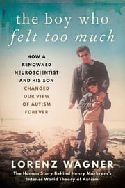 Tapa de The Boy Who Felt Too Much