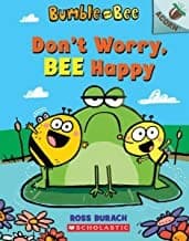 Tapa de Don't worry, bee happy
