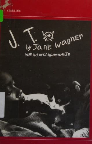 Tapa de J. T