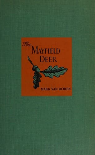 Tapa de The Mayfield deer