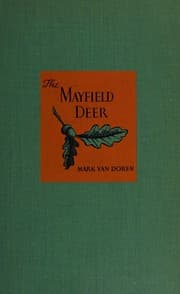 Tapa de The Mayfield deer