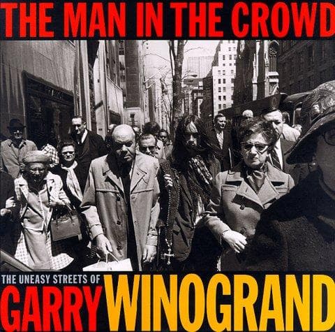 Tapa de The man in the crowd