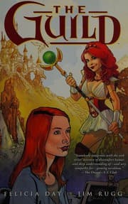 Tapa de The guild