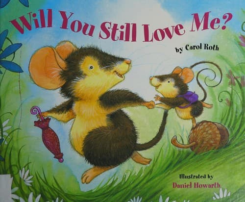 Tapa de Will you still love me?