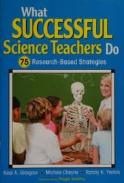 Tapa de What successful science teachers do