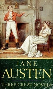 Tapa de Novels (Emma / Pride and Prejudice / Sense and Sensibility)