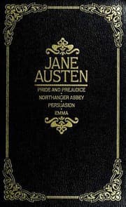 Tapa de Novels (Emma / Northanger Abbey / Persuasion / Pride and Prejudice)