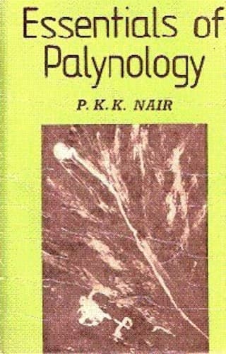 Tapa de Essentials of palynology