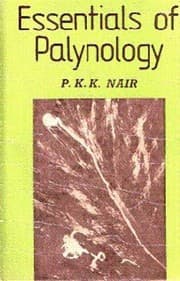 Tapa de Essentials of palynology