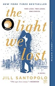 Tapa de The light we lost