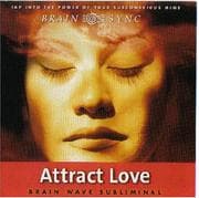 Tapa de Attract Love