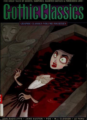 Tapa de Graphic Classics Volume Fourteen