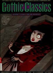 Tapa de Graphic Classics Volume Fourteen