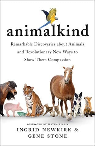 Tapa de Animalkind