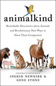 Tapa de Animalkind