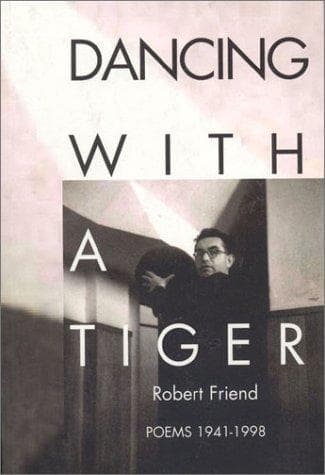 Tapa de Dancing with a tiger
