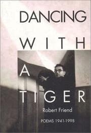 Tapa de Dancing with a tiger