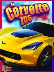 Tapa de El Corvette Z06