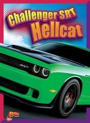 Tapa de El Challenger SRT Hellcat