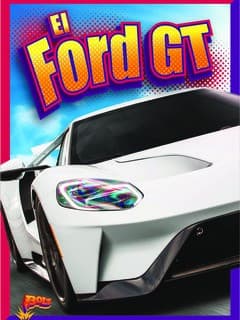 Tapa de El Ford GT