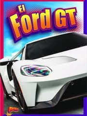 Tapa de El Ford GT