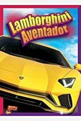 Tapa de El Lamborghini Aventador