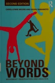Tapa de Beyond words