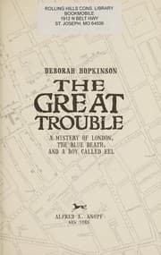 Tapa de The Great Trouble