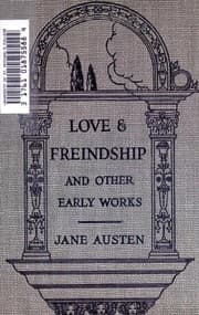 Tapa de Works (Collection of Letters / History of England / Lady Susan / Lesley Castle / Love & Friendship / Scraps)