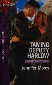 Tapa de Taming Deputy Harlow