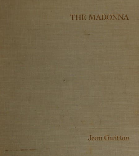 Tapa de The Madonna