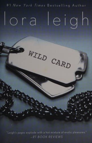 Tapa de Wild card