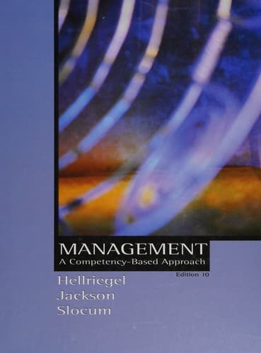 Tapa de Management