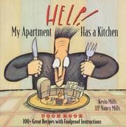 Tapa de Help! My apartment has a kitchen cookbook