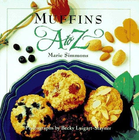 Tapa de Muffins A to Z