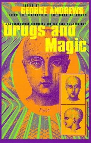Tapa de Drugs & magic