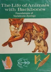 Tapa de The life of animals with backbones