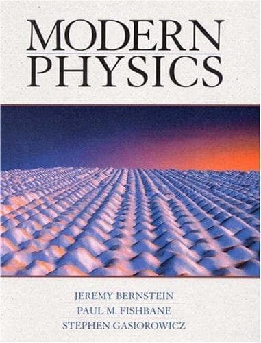 Tapa de Modern Physics