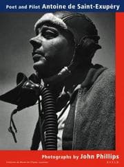 Tapa de Poet and Pilot Antoine De Saint-Exupery