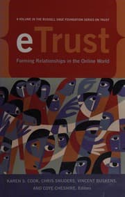 Tapa de eTrust