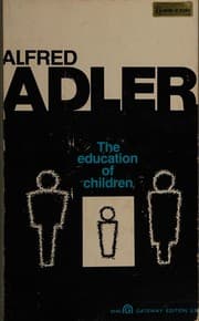Tapa de The education of children