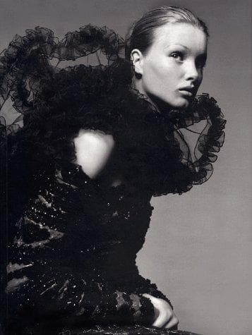 Tapa de Yves Saint Laurent