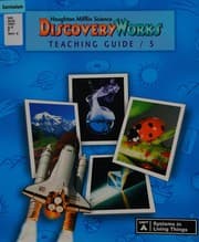 Tapa de Houghton Mifflin science discoveryworks