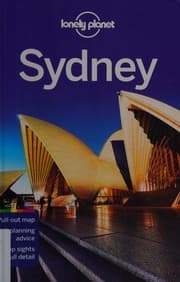 Tapa de Lonely Planet Sydney