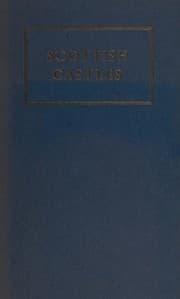 Tapa de Scottish castles