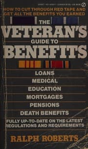 Tapa de Veteran's Guide to Benefits