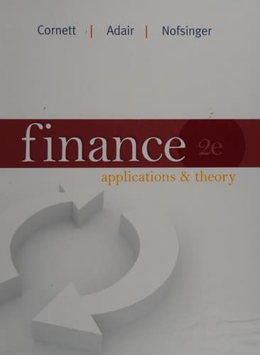 Tapa de Finance